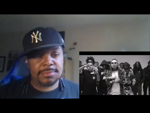 Baby Dyce Reacts to - ALLBLACK & Offset Jim "Trip On It"