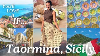 A REAL GUIDE TO TAORMINA, SICILY | What I Wish I Knew Before Going
