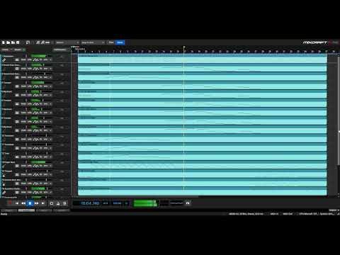 Ocarina Of Time Boss (MIDI Mockup)