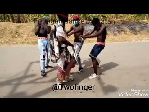 Egungun be careful obesere x zlatan