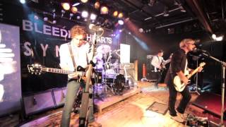 Bleeding Hearts Syndicate live at the Spirit of 66