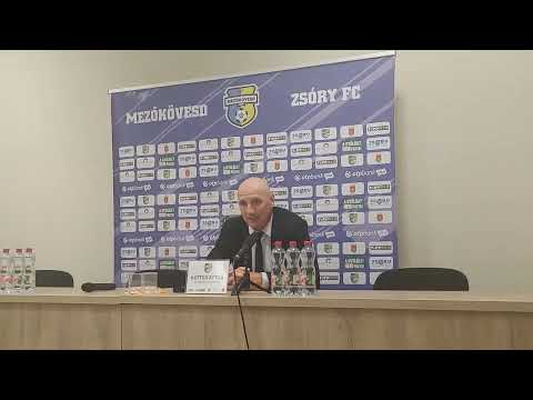 Mezőkövesd vs DVTK 23/24 - Kuttor Attila értékelése