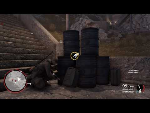 Sniper Elite 4 Combat Soundtrack