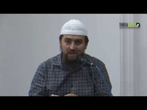 Thirrja e temxhidit - Dhulkarnejn Ramadani