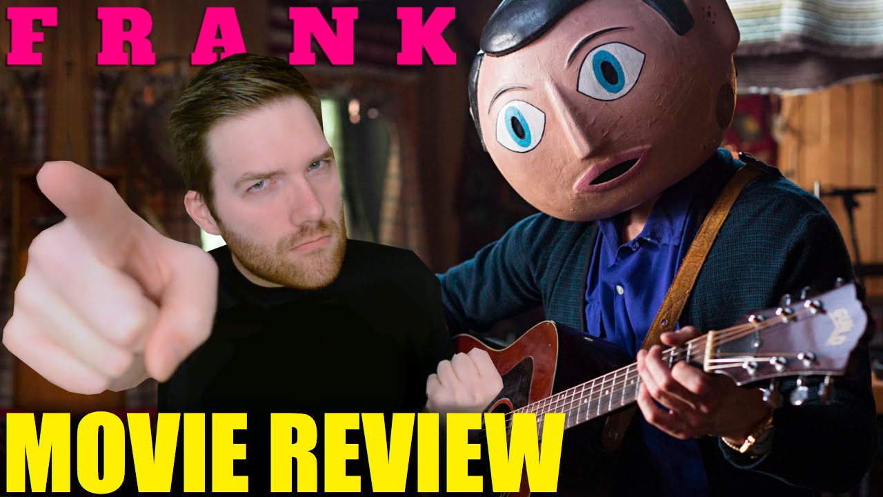 Frank - Movie Review