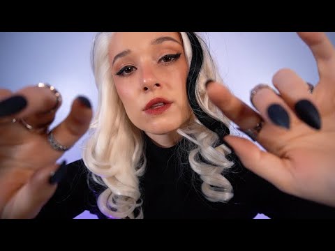 ASMR Replicant Test, Do As I Say... WILL YOU PASS? Ultimate Eye Test & Visual Triggers