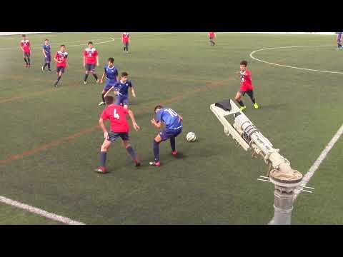 xavi  cadete B    SAN PEDRO