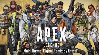Apex Legends - Main Theme【Digital Remix/UtataP】