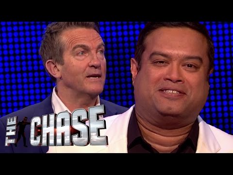 Bradley's Awful Hoover Joke Will Make You Laugh, Then Cringe! | The Chase