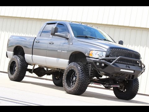 2004 Dodge 2500 Cummins S363 Turbo FASS Fuel System FOR SALE