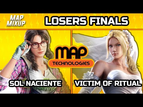 MAP Mixup 3 - Victim Of Ritual (Nina) Vs Sol Naciente (King/Julia) Loser final