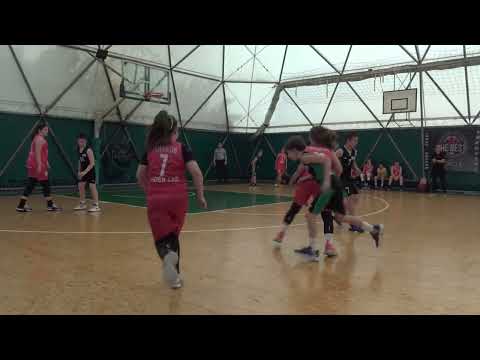 KK Sport's World vs Novosadska ZKA - VIBA liga - U12