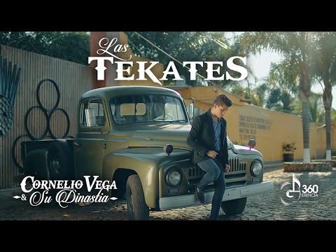 Cornelio Vega y Su Dinastia "Las Tekates" (Video Oficial) - Gerencia 360 2017