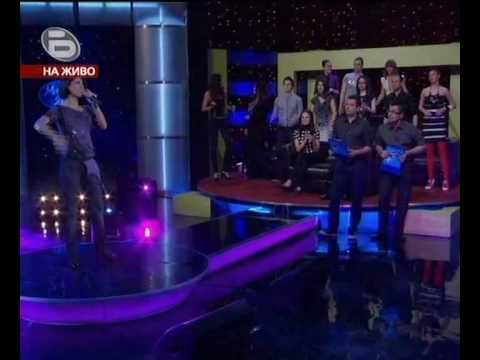 Preslava Mravkova - Music Idol 3 Bulgaria - Piece Of My Heart