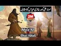 Imam Ali VS Hazrat Ghazi Abbas Alamdar