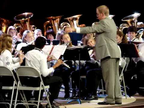Rock Lake Middle School Band - Manatee Lyric