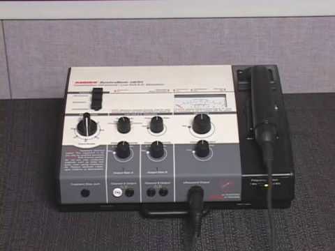 Amrex Zetron - US/54 General Operation Ultrasound