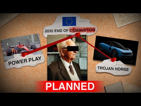 How Ferrari Fooled The World