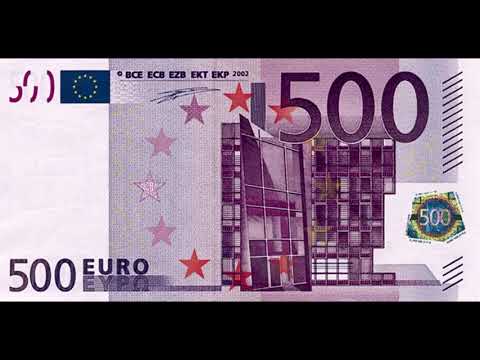 Billete de 500