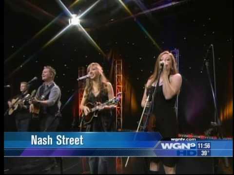 Nash Street on WGN