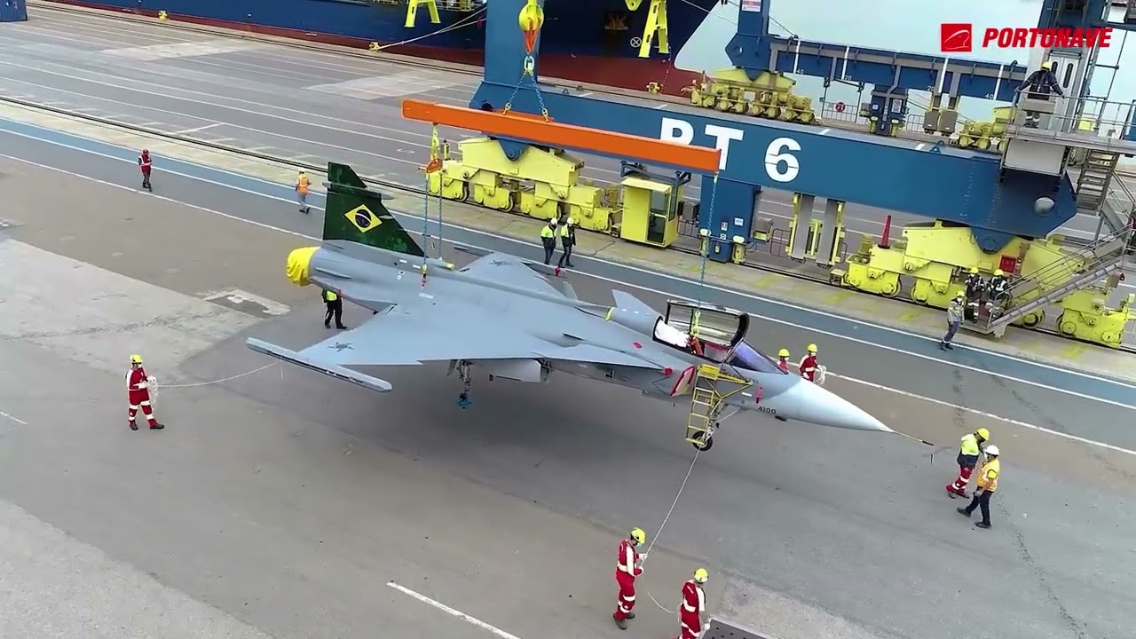 Project Cargo - Portonave