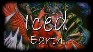 Iced Earth - Iced Earth [1990] [Full Album]