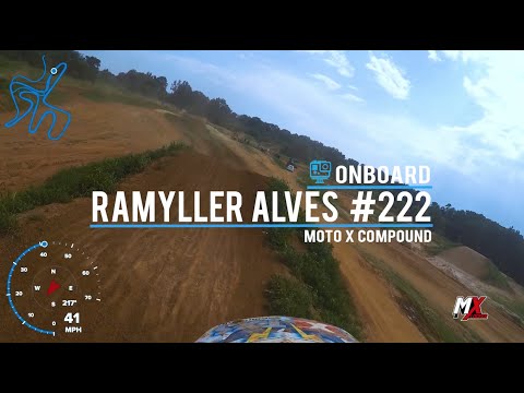 Ramyller Alves | GoPro Onboard - MotoX Compound