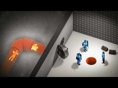 How a Photographer pulled off Europe's biggest Bank Heist