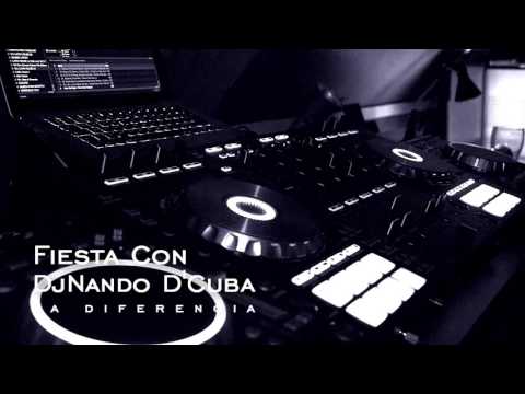SALSA CUBANA MIX (TIMBA, SONGO, CHANGÜI, SALSA) 2016 VOL 2