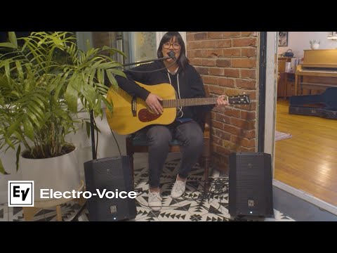 Electro-Voice EVERSE 8 Review Part 3: Live Performance with Ariel Bui
