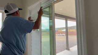 How To Install Inside Mount Shutters