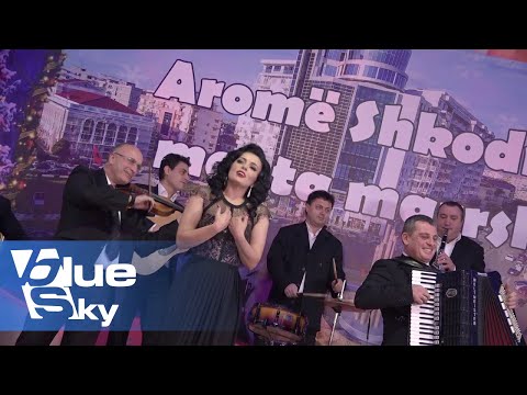 Gentjana Tafili - Kolazh Shkodran (Official video HD) Arome Shkodre