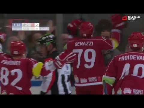 LHC - DAVOS 8-1 "LHC Plays 4 Kids"