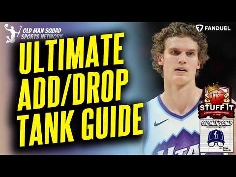 The Ultimate TANKING Primer! | Every Team, Every Player You Can Trust or DROP with Kingy and Dan