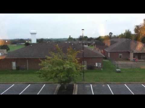 Schindler hydraulic elevator at Hampton inn Richmond KY