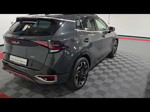 Kia Sportage 1.6 GT-LINE (PLUG IN HYBRID) AWD AUTO - Image 2