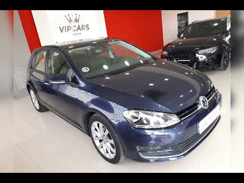 VOLKSWAGEN Golf Bluemotion 1.6 TDI 110cv
