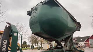 CMT Asfaltstipp högtippande ダンプトラックボディ販売用 - 画像 4 | Autoline JP CMT Asfaltstipp högtippande ダンプトラックボディ | 画像 4 - Autoline