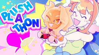 Apollo Plush-A-Thon Stream!!!