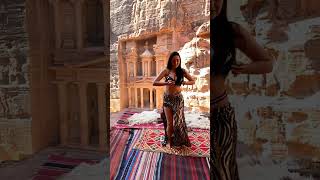 Oriental Dance | Petra, Jordan | Lilith Dance