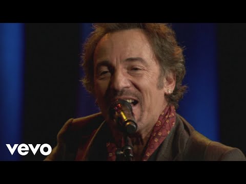 Bruce Springsteen with the Sessions Band - Old Dan Tucker (Live In Dublin)