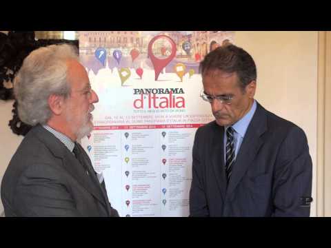 Alberto Passi: la sfida di fare sistema con le ville venete