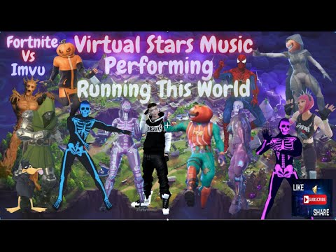 Sven Karlsson feat. Red Revision - Running This World - Epidemic Sound