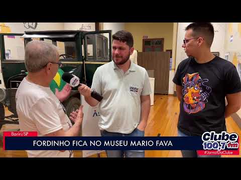 O FORDINHO FICA!