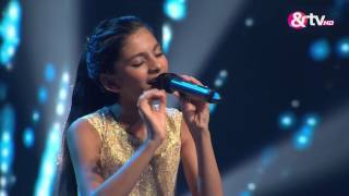 Saanvi Shetty - Sun Saathiya - Liveshows - Episode 18 - The Voice India Kids