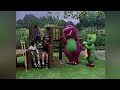 Barney Song Pumpernickel Snack Time