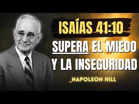 Isaiah 41:10 Revealed: The Bible Code Against Fear and Insecurity