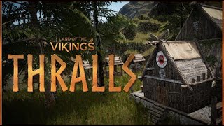 Watch and explore about Land of the Vikings - Thralls DLC EU PC Steam CD Key