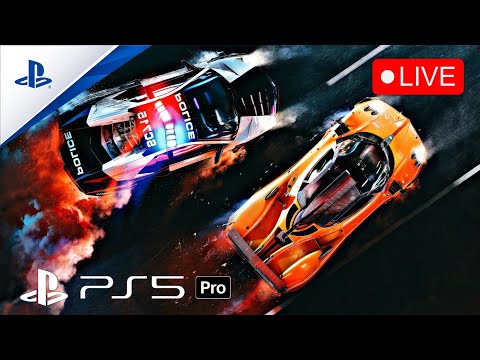 Need for Speed Hot Pursuit Remastered PS5 Gameplay (No Commentary)