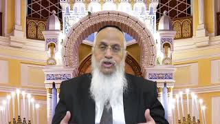 פרשת ויחי-שלמות במשפחה (הרב יורם סרי) - התמונה מוצגת ישירות מתוך אתר האינטרנט יוטיוב. זכויות היוצרים בתמונה שייכות ליוצרה. קישור קרדיט למקור התוכן נמצא בתוך דף הסרטון